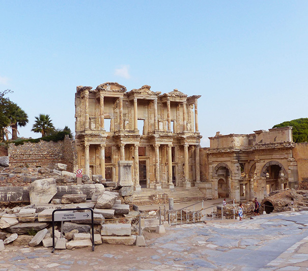 Tour Privato di Efeso