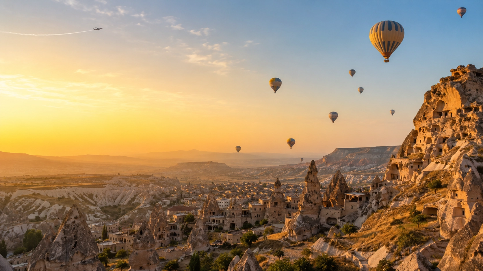 Private two-day Cappadocia tour and transfer service from Istanbul