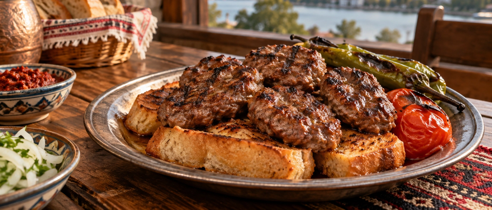 Adapazarı Islama Köfte private Sakarya food tour
