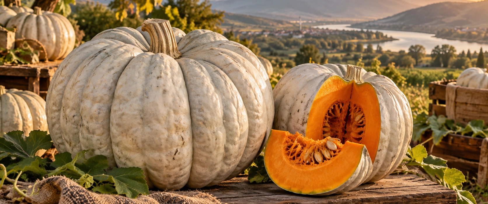 Adapazarı White Chestnut Pumpkin private Sakarya food tour