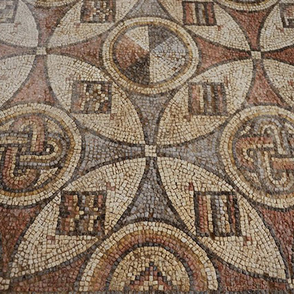 The Aidesim Mosaic Basilica