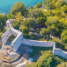 Akcakoca Genoese Castle