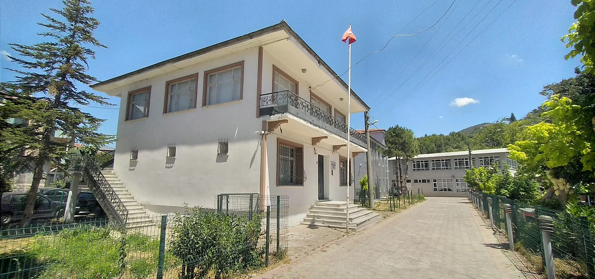 Ali Fuat Pasha Kuvayi Milliye Museum Alifuatpasa Geyve Sakarya