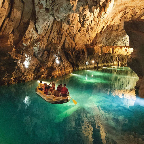 Altınbeşik - Düdensuyu Cave