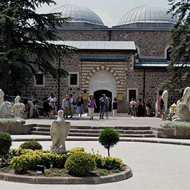 The Museum of Anatolian Civilizations