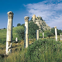 Anavarza Ancient City