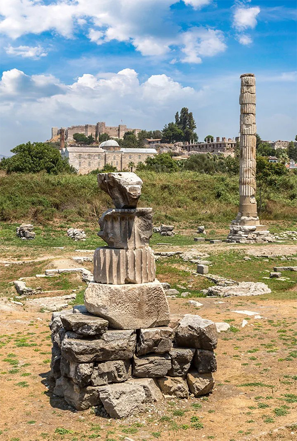 Artemis Temple
