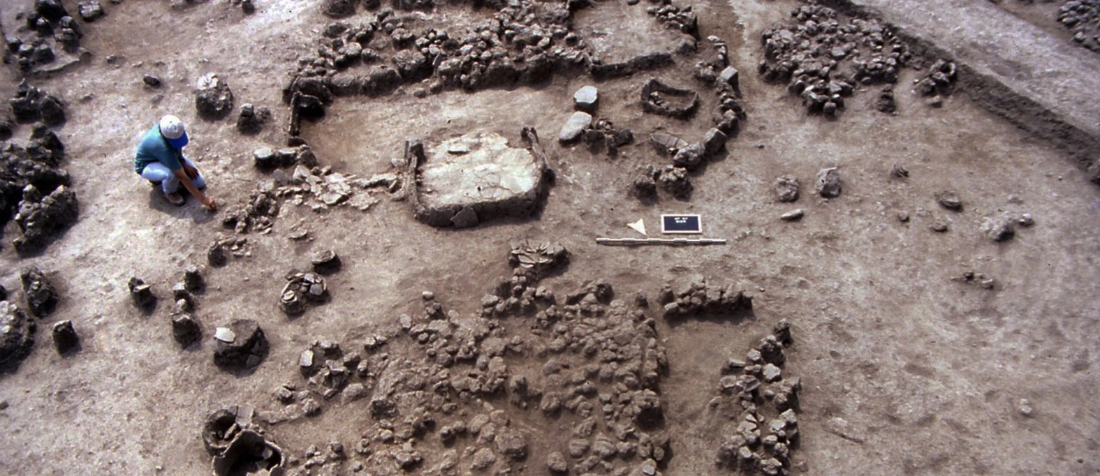 Asagipinar archaeological site prehistoric settlement Kirklareli Thrace