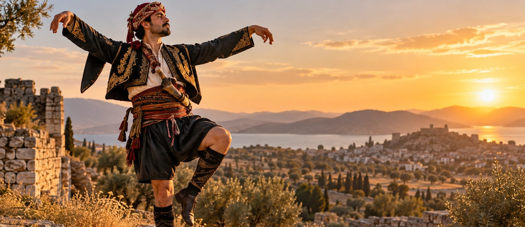 Cultural heritage of Aydın city in the Turkish Aegean