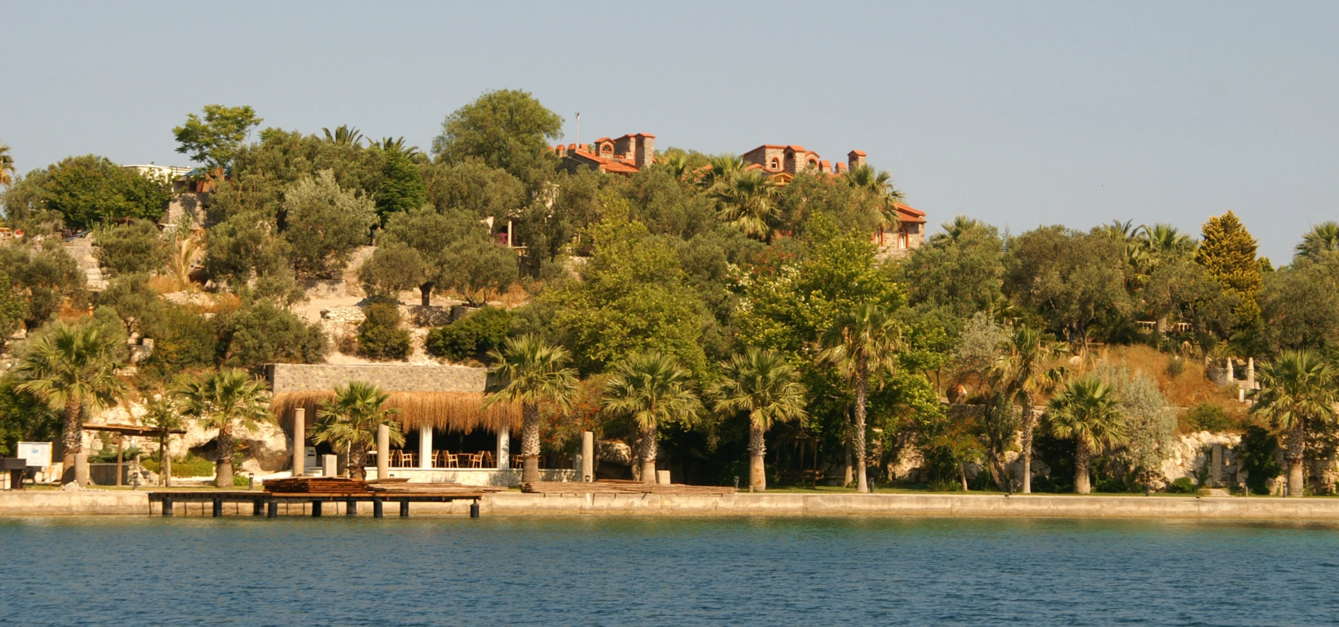 Private Ayvalık historic streets Cunda Island and North Aegean heritage tour