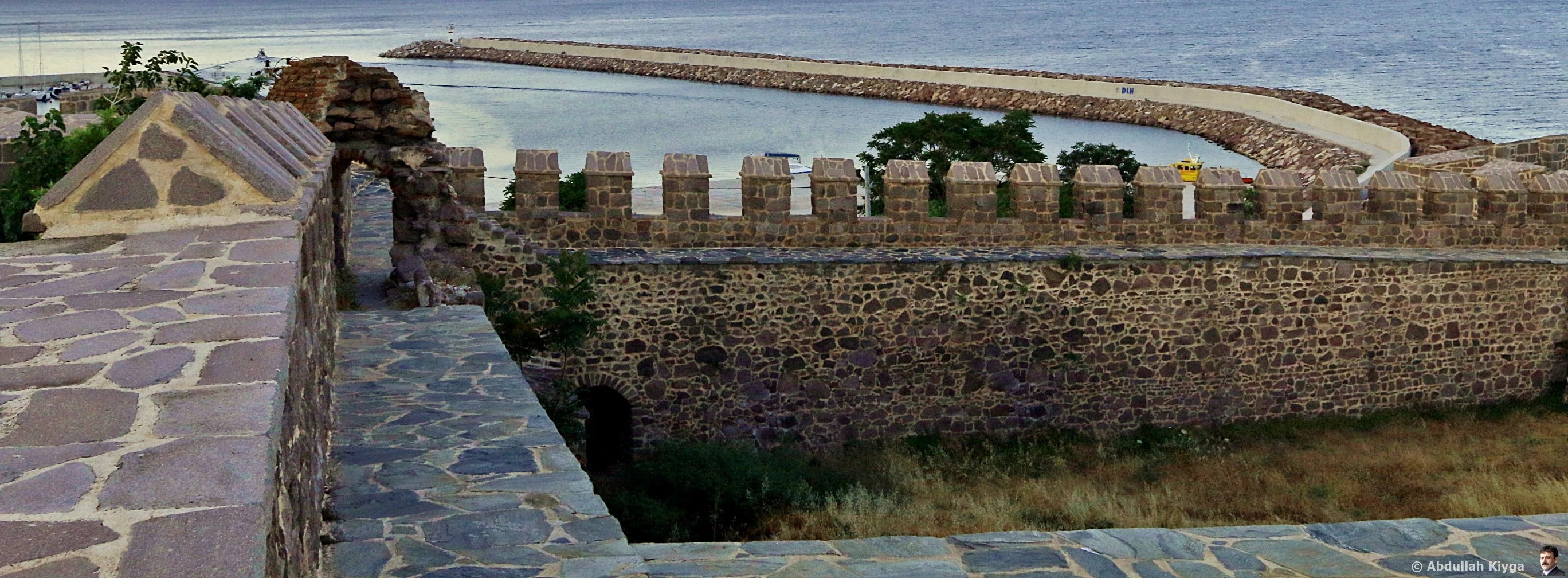 Private Babakale Castle and Troad tour