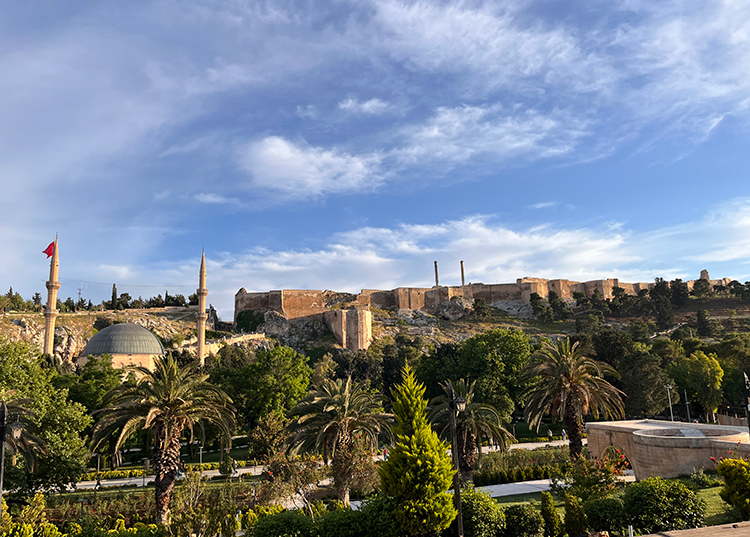 Sanliurfa Castle