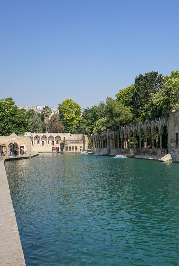 Balikligol - Pool of Abraham