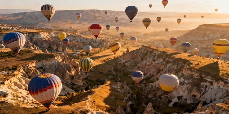 Best Time to Visit Cappadocia