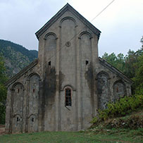 Barhal (Parkhali) Church