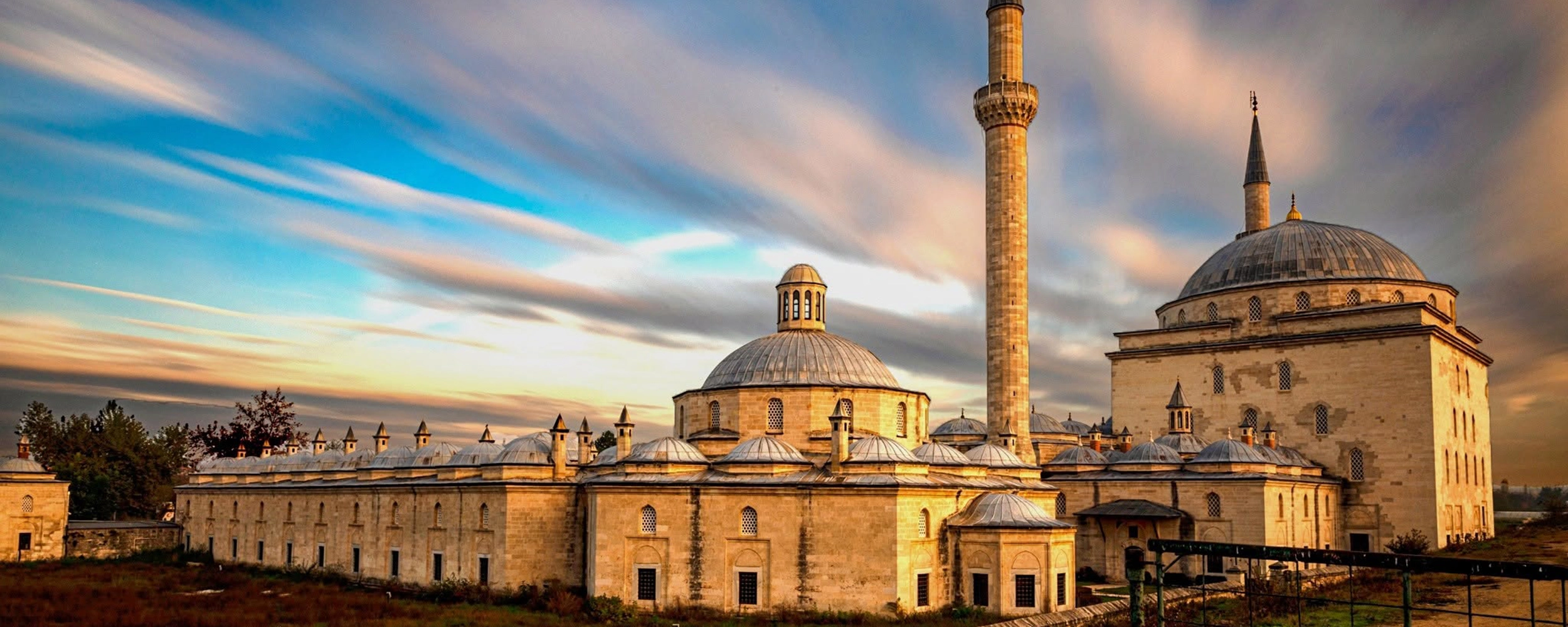 Private Edirne tour including Sultan Bayezid II Complex