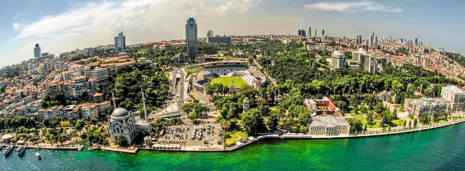 Beşiktaş Istanbul Bosphorus Dolmabahçe Barbaros Naval Museum private historical walking tour