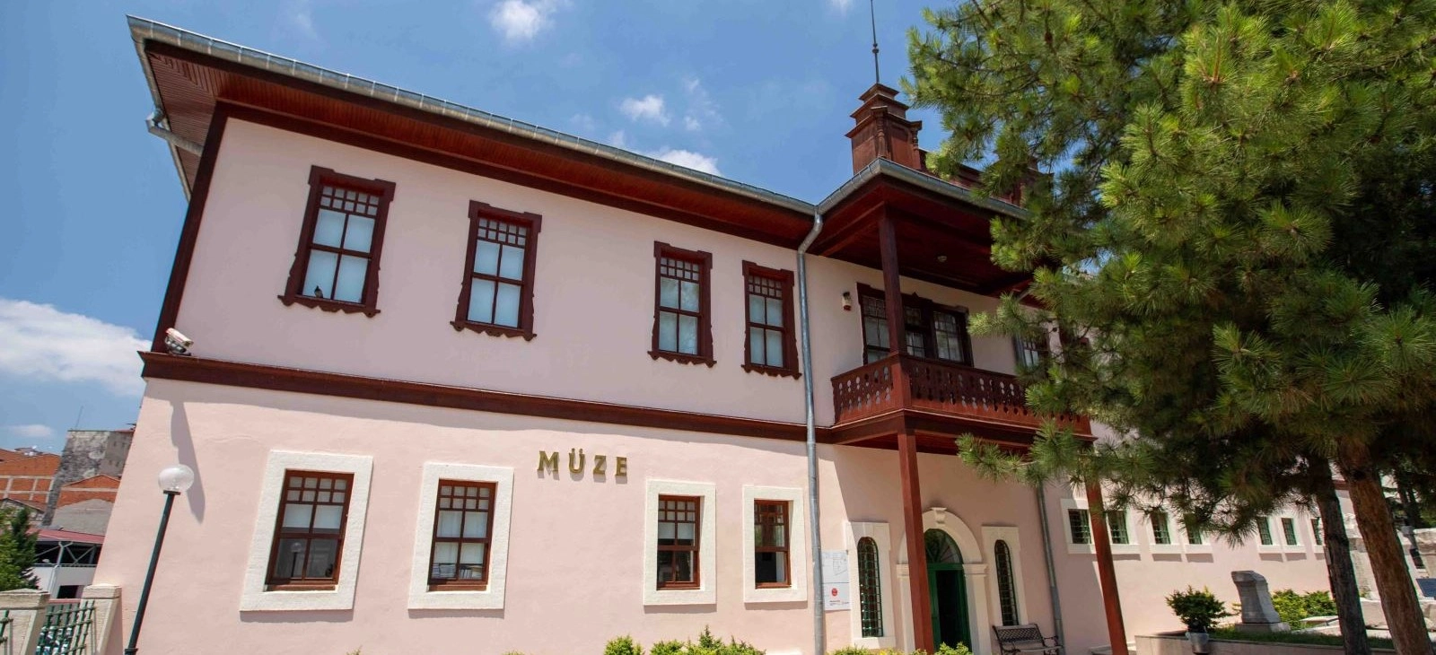 Bilecik Museum Turkey archaeology ethnography former prison historic museum