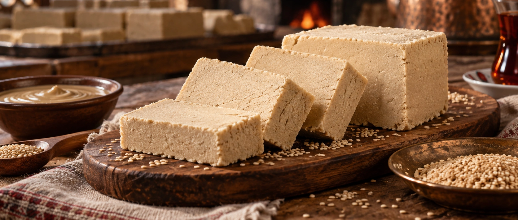 Bilecik Pazaryeri Halva private gastronomy experience