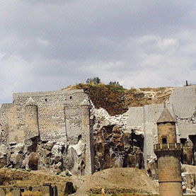 Bitlis Castle