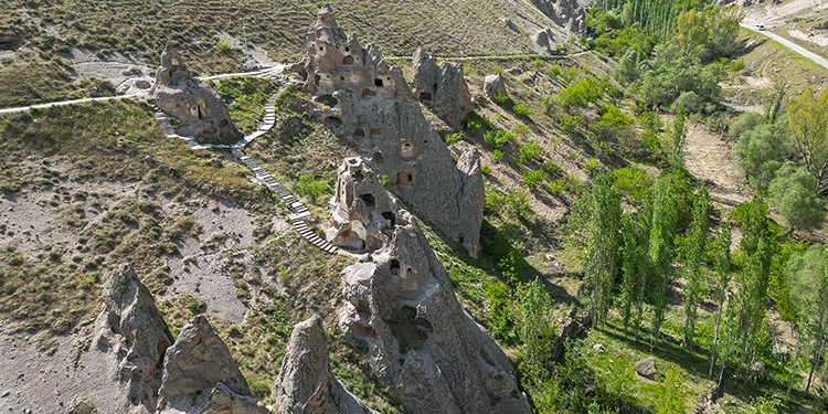 Hidden Gems in Cappadocia