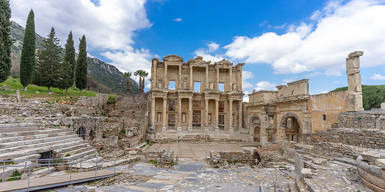 Ephesus Travel Guide