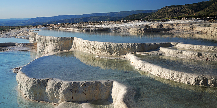 Pamukkale Travel Tips