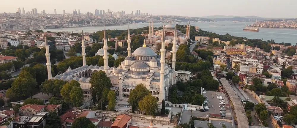 Half Day Morning Walk in History Tour in Istanbul