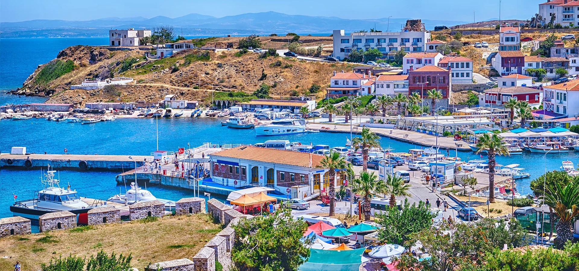 Private Bozcaada island tour in Çanakkale