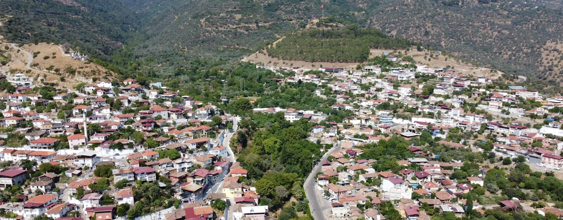 Scenic rural landscapes and traditional cultural heritage of Bozdoğan district in Aydın Province