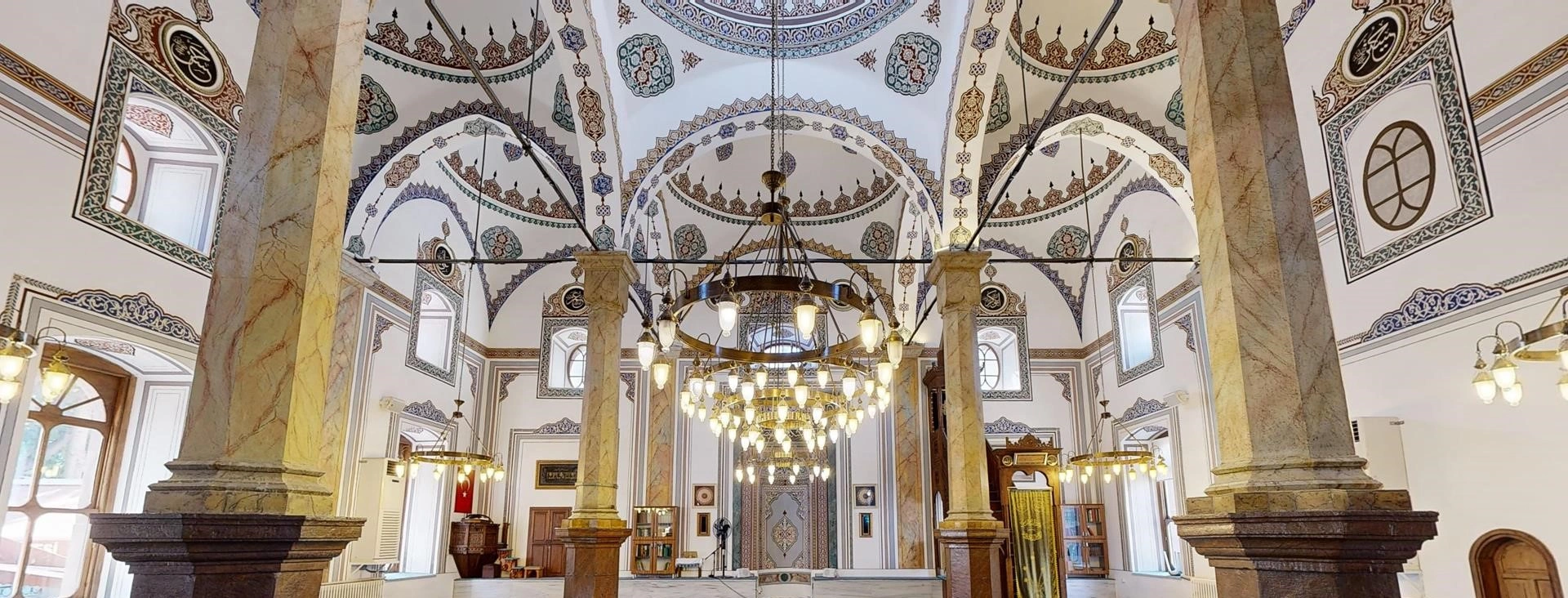 Celebi Mehmet Mosque Sogut Bilecik Turkey