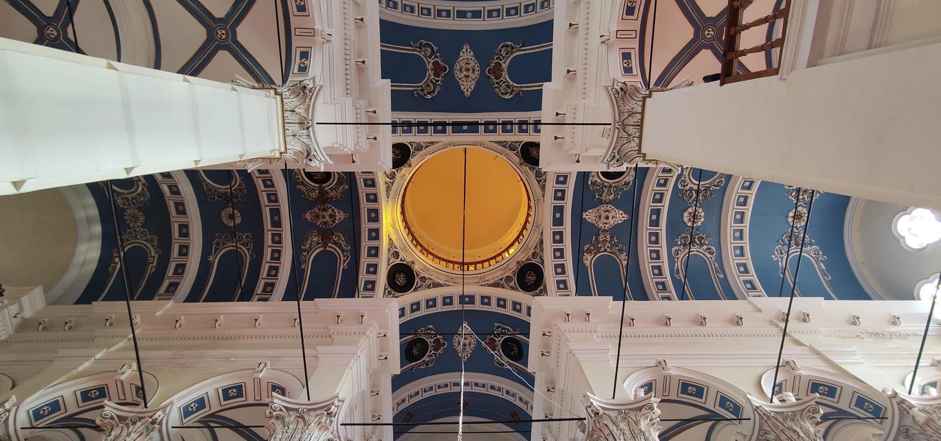 Cinarli Mosque Ayvalik former Hagios Georgios Church