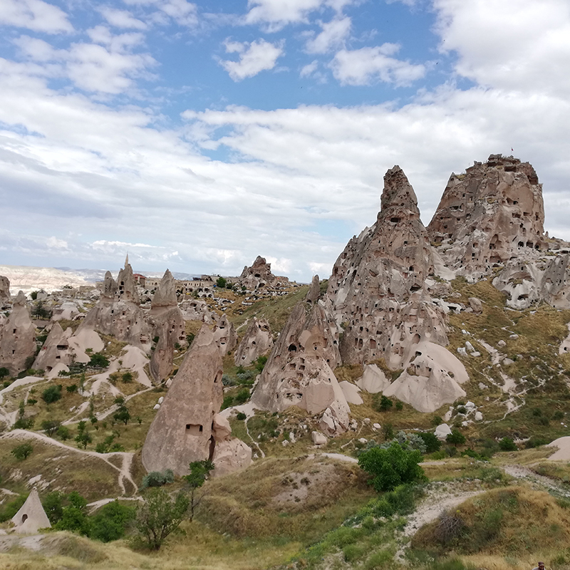  Cappadocia Photography Tour including Uçhisar Castle