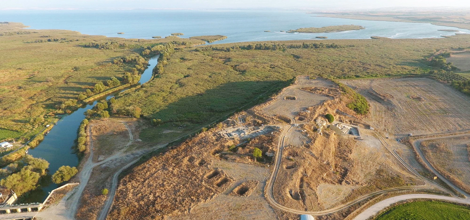 Daskyleion Ancient City Balikesir Persian Achaemenid archaeology