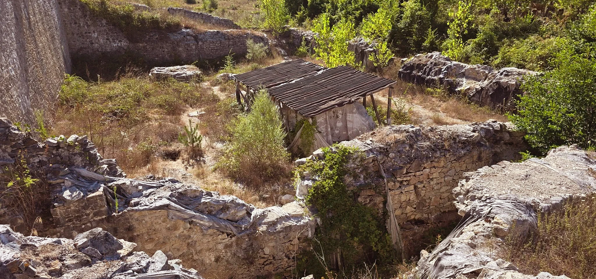 Demirkoy Fatih Foundry Ottoman industrial archaeology private heritage tour
