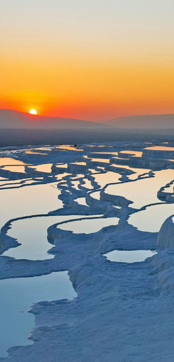 Pamukkale, Turkey