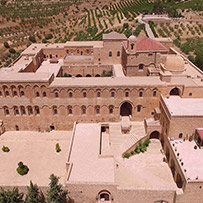 Deyrulzafaran (Mor Hananyo) Monastery