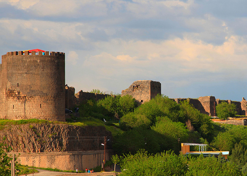 Diyarbakir Fortress