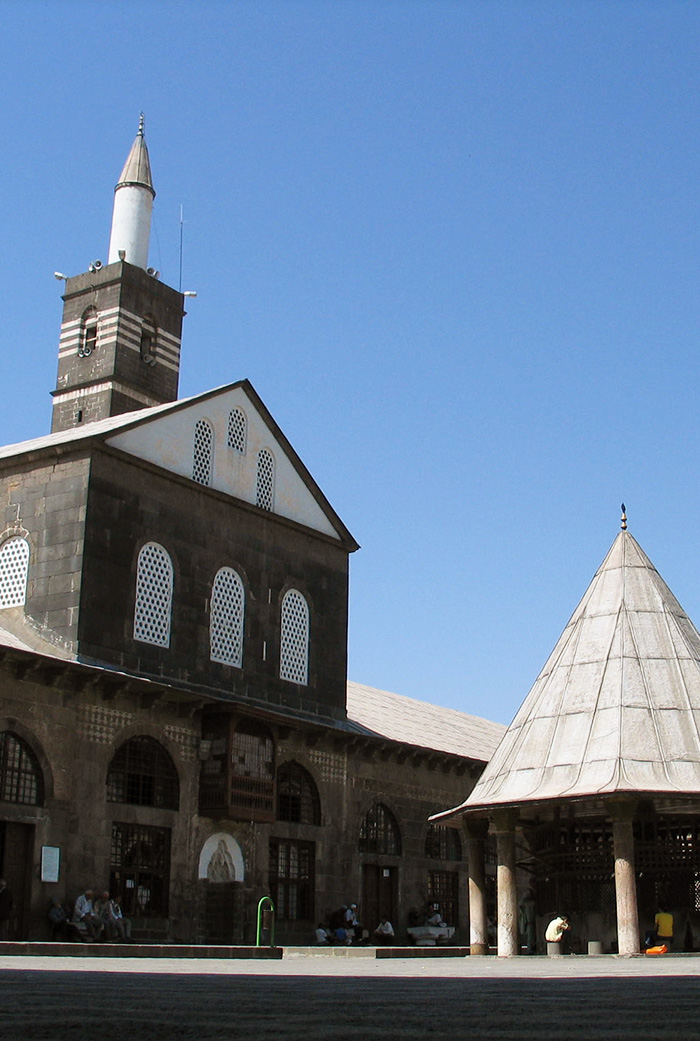 Diyarbakir Grand Mosque