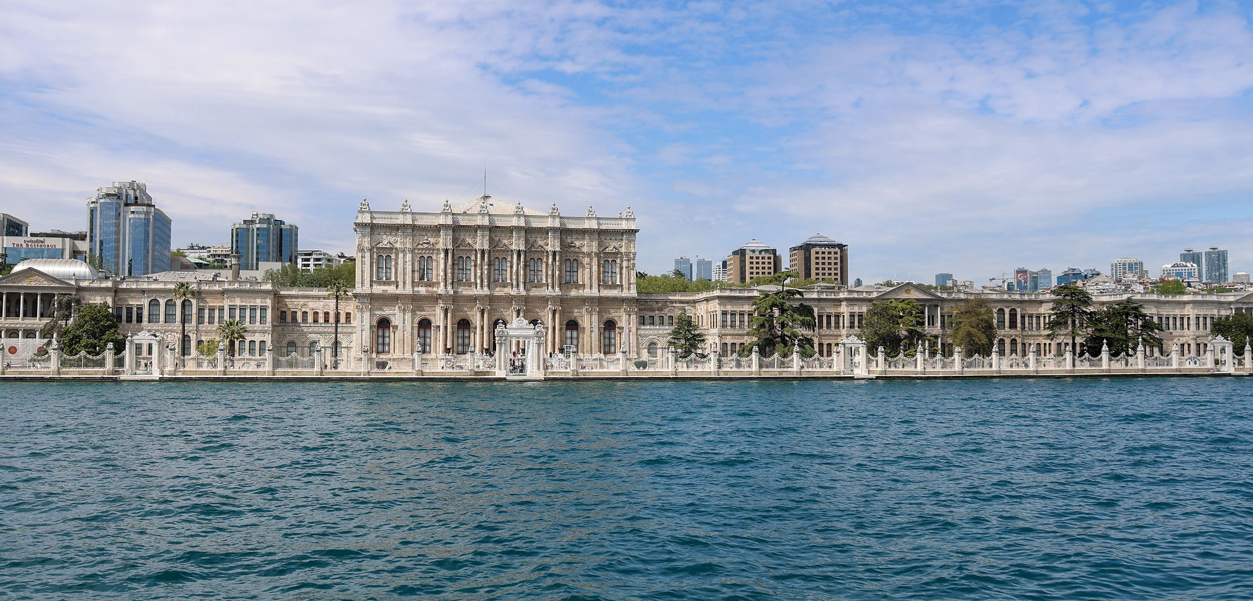 Private Istanbul tour including Dolmabahce Palace