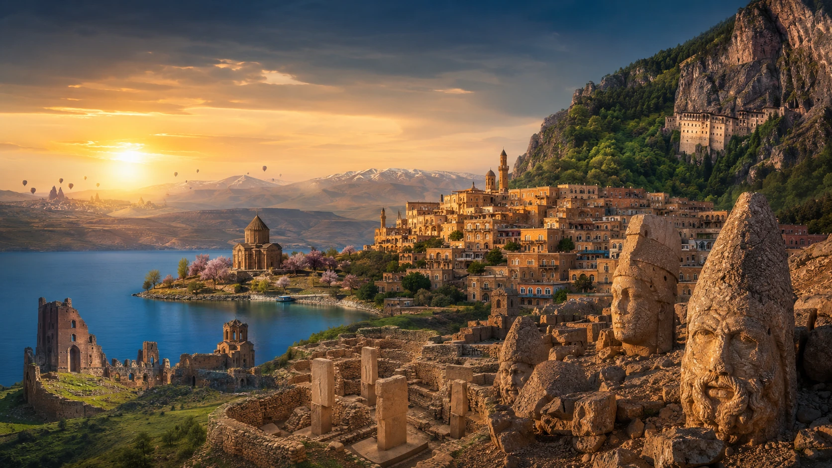 Eastern Turkey Tour