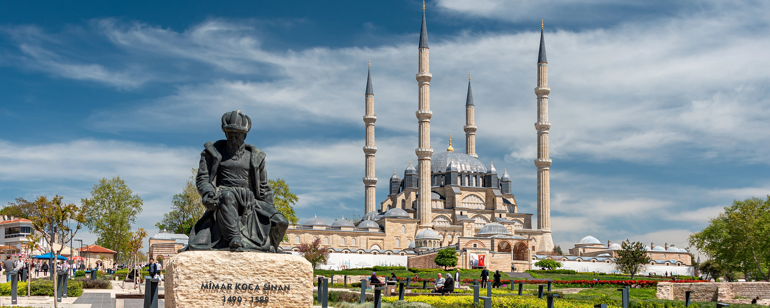 Private Edirne tour including Selimiye Mosque