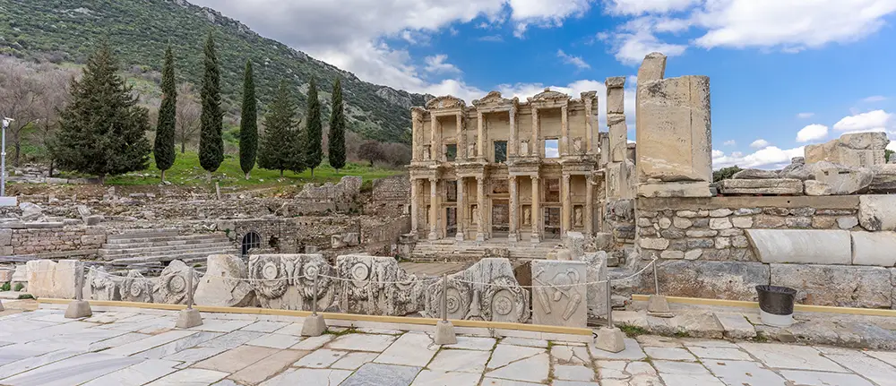 Places to visit in Ephesus and Izmir region