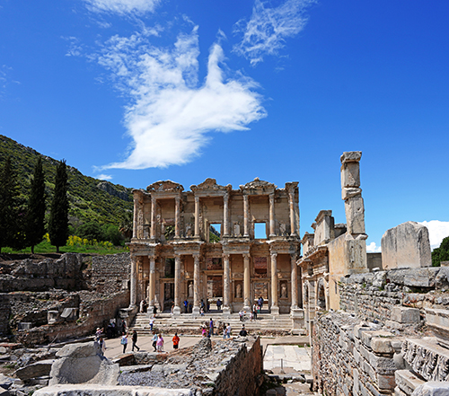 2 Days Ephesus - Pamukkale Tour from Istanbul