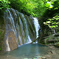 Erfelek Tatlica Waterfalls