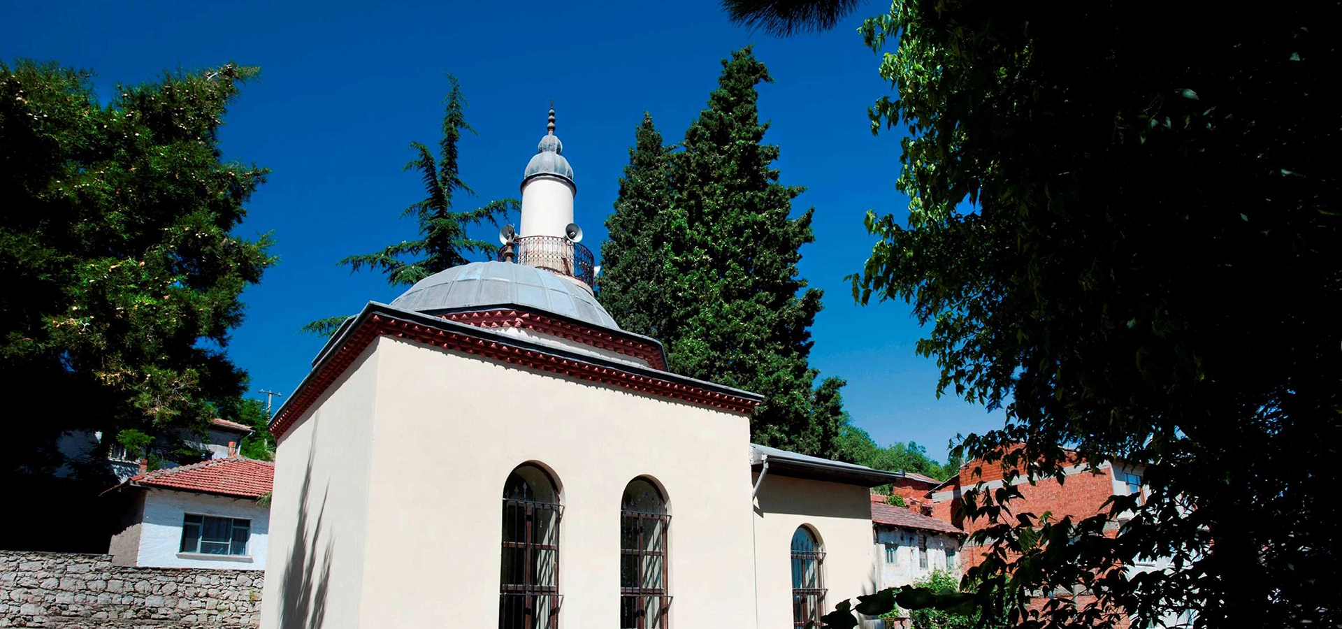 Ertugrul Gazi Mescidi Kuyulu Mescit Sogut Bilecik Turkey