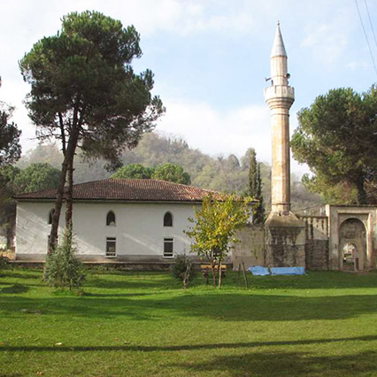 Eskipazar Mosque and Hammams