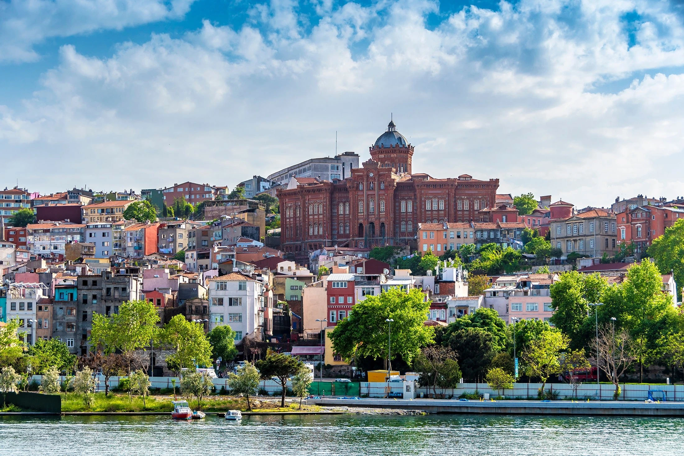 Private Fener and Balat neighborhood tour in Istanbul