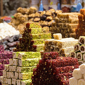 Taste The Real in Istanbul Tour