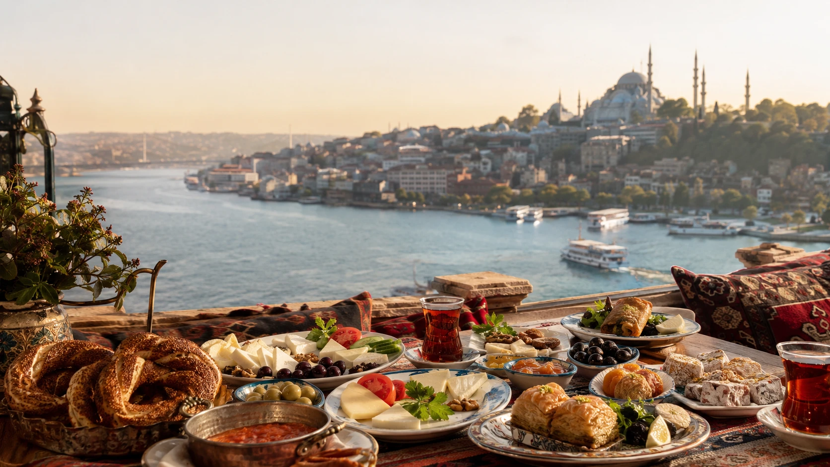 Private Istanbul Culinary Experience